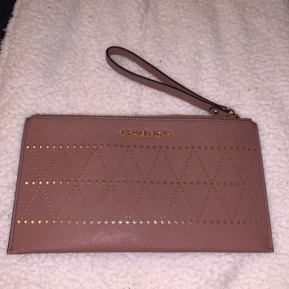 Michael Kors Wristlet